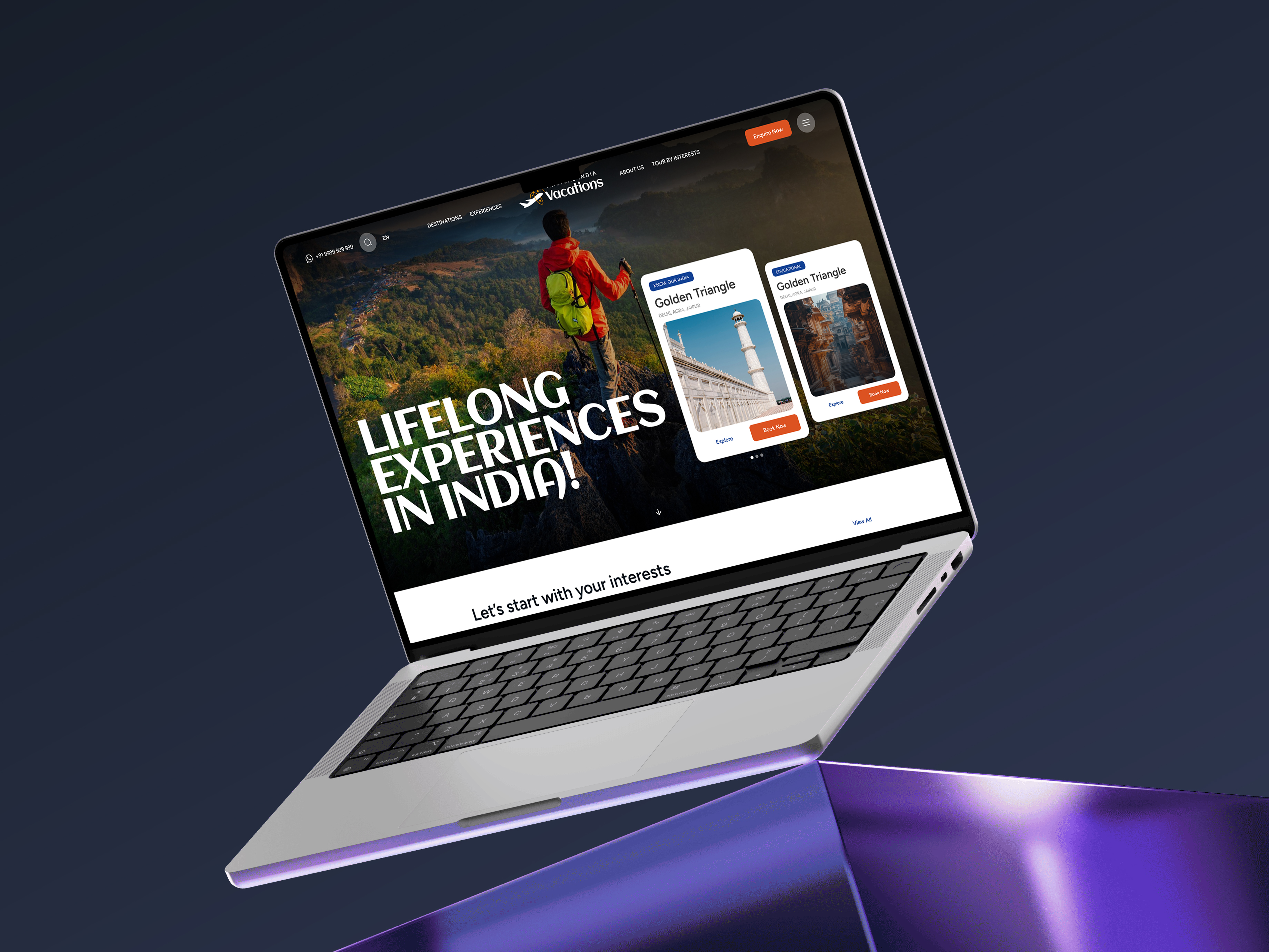 Interactive Experience Project